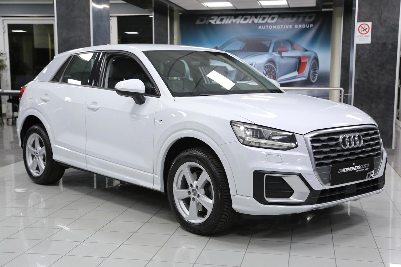 Audi Q2 1.6 TDI Sport