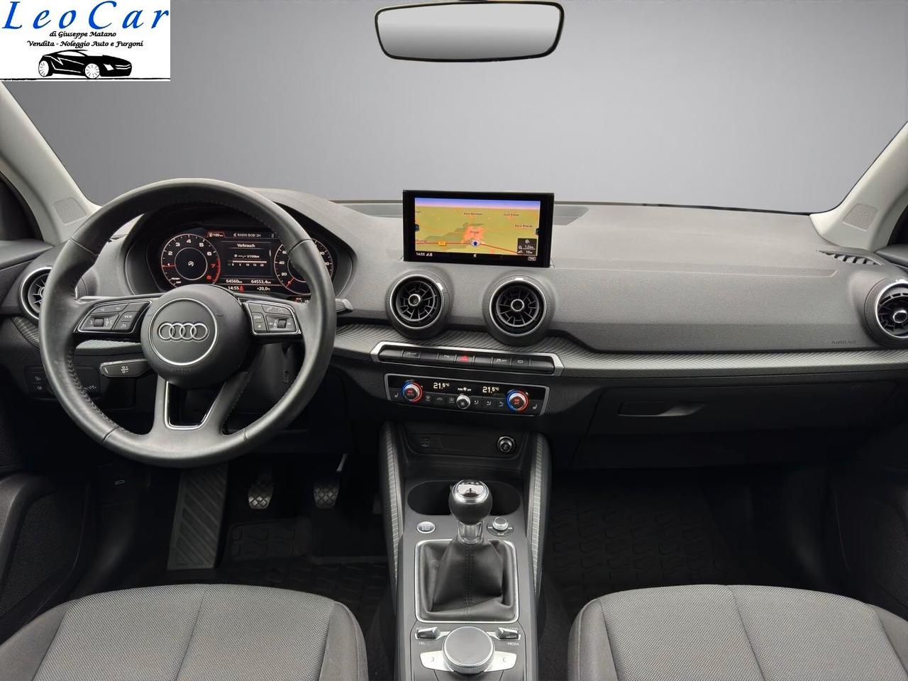 Audi Q2 35 TFSI Business