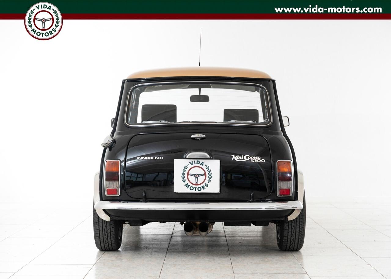 Innocenti Mini Cooper 1300 JPS * MOTORE NUOVO * RI