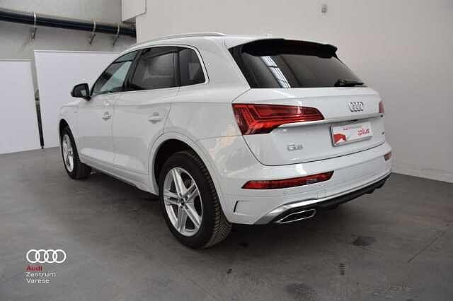 Audi Q5 40 TDI 204CV MHEV Quattro Stronic Sline