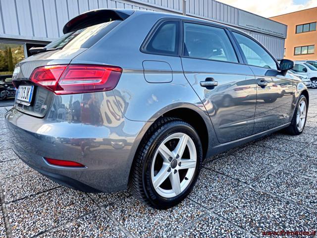 AUDI A3 SPB 1.6 TDI 116 CV S tronic Business