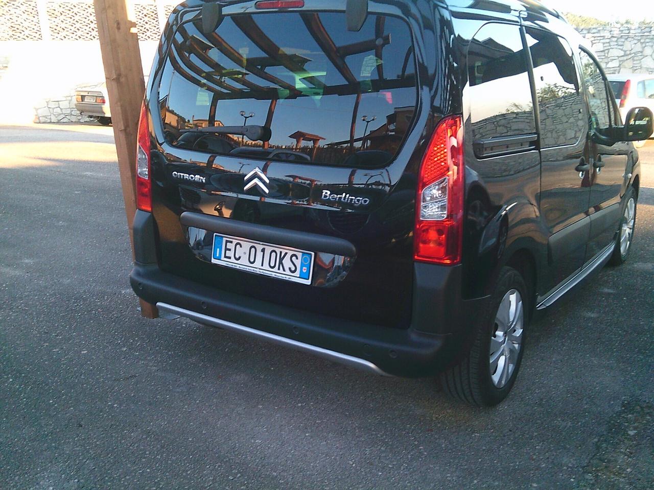 Citroen Berlingo 1.6 HDi 110CV FAP XTR Theatre