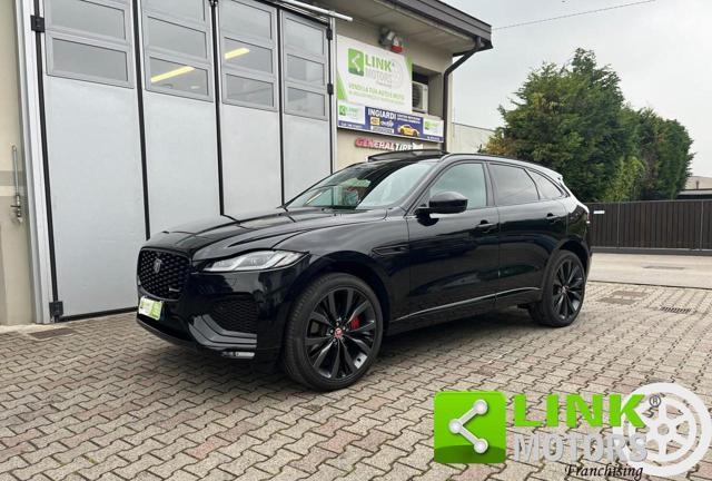 JAGUAR F-Pace 3.0 400 CV AWD aut. R-Dynamic HSE