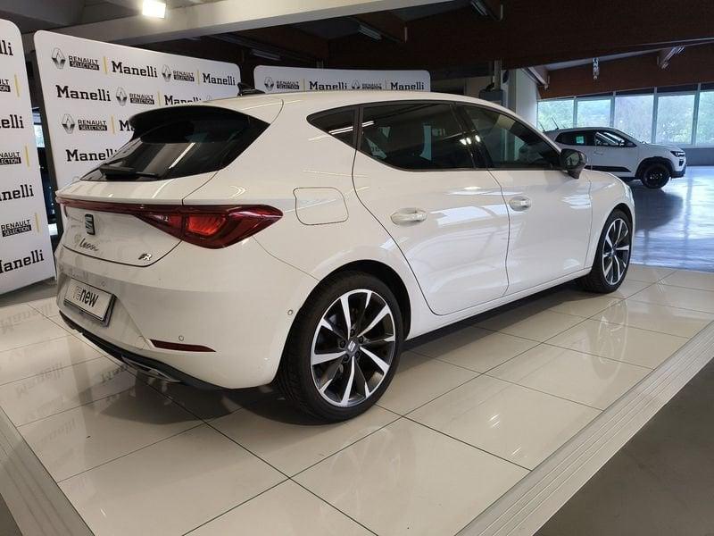 Seat Leon FR 1.0 eTSI 110cv DSG ETSI rif.GK534