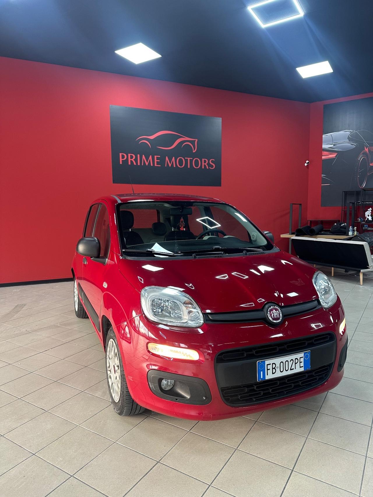 Fiat Panda 1.2 EasyPower Lounge