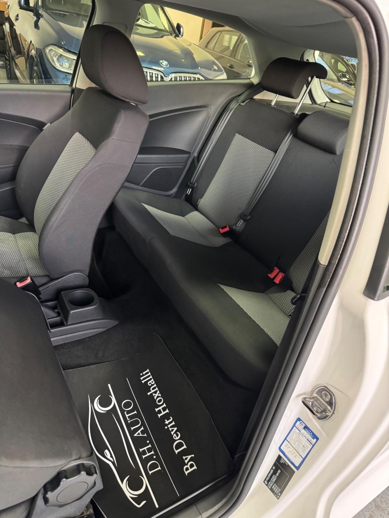 Volkswagen Polo 1.2 TSI 3p. Comfortline BlueMotion Technology