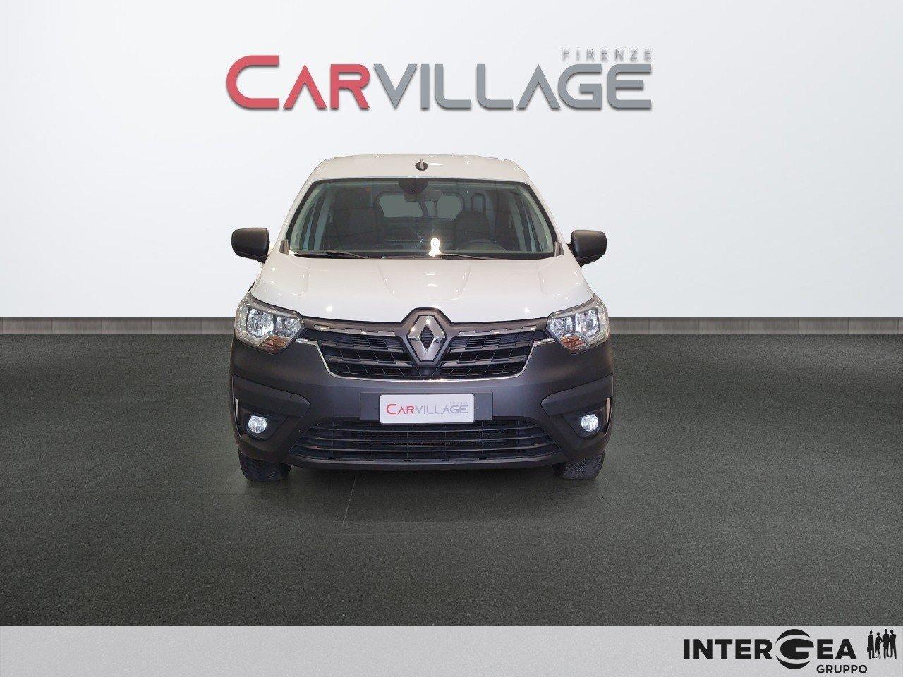 RENAULT Express van 1.5 Blue dci 95cv