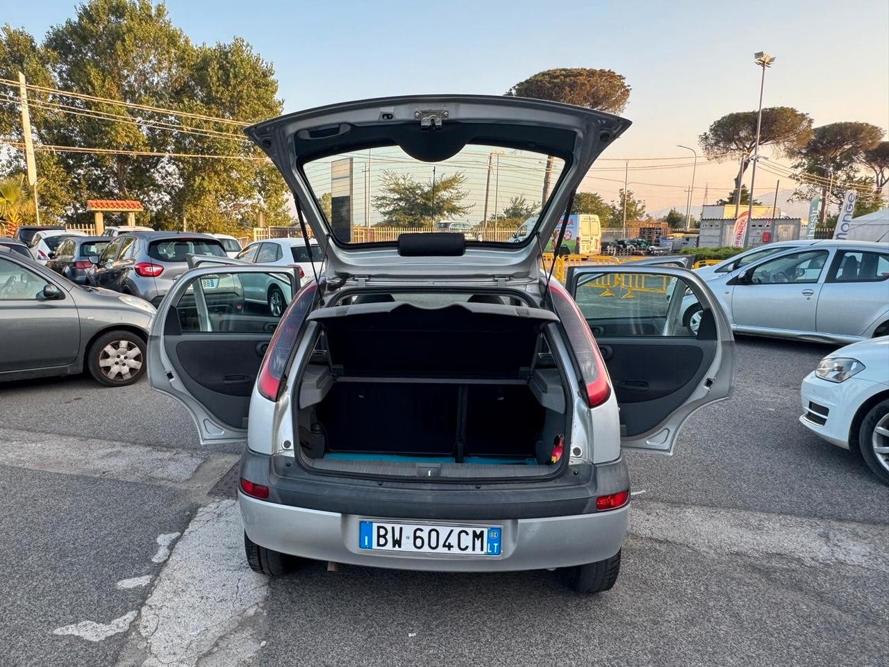 Opel Corsa 1.2 BENZ 75CV 5P UNIPRO 2002