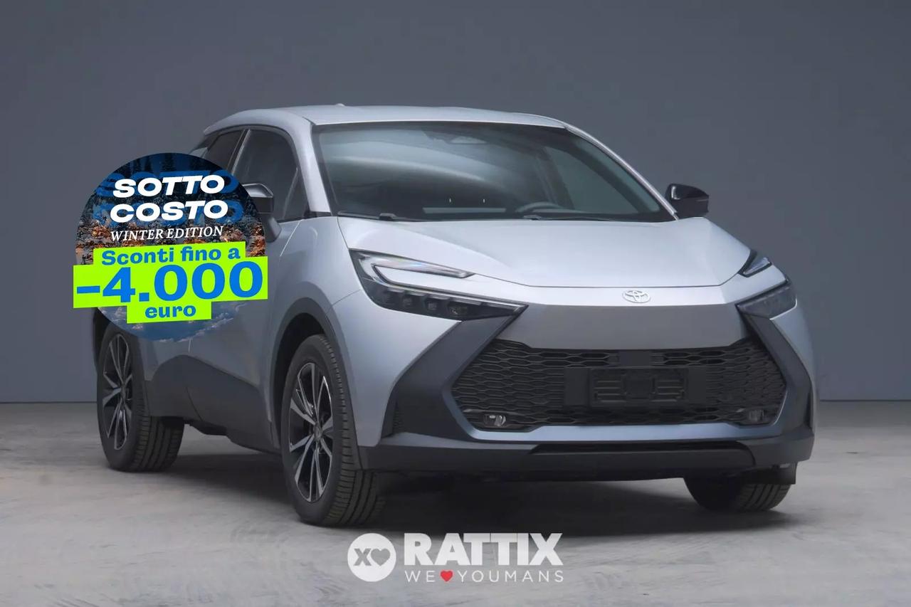 Toyota C-HR 2.0 Phev Trend e-CVT