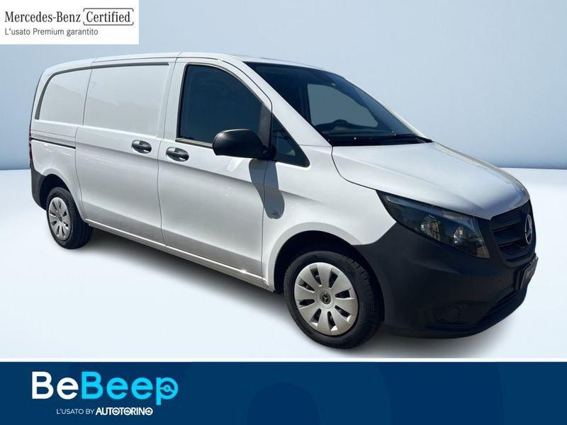 Mercedes-Benz Vito 110 CDI COMPACT FWD MY20