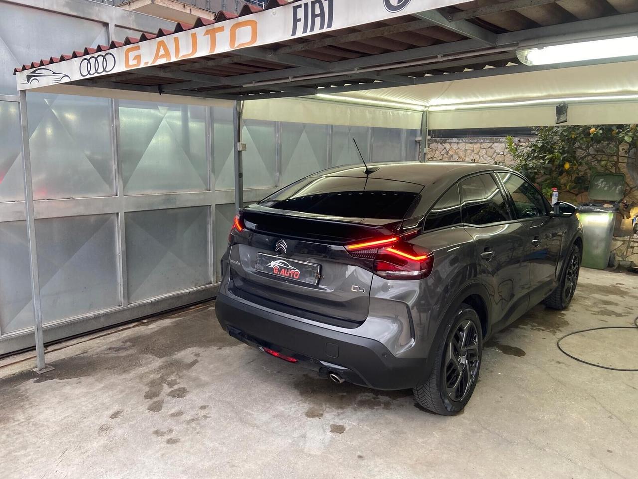 Citroen C4 BlueHDi 130 S&S EAT8 Shine