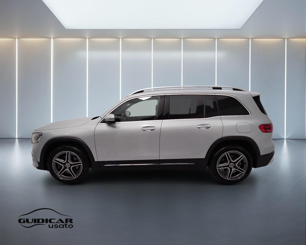 Mercedes-Benz GLB - X247 2023 - GLB 180 d AMG Line Advanced Plus auto 7p.ti