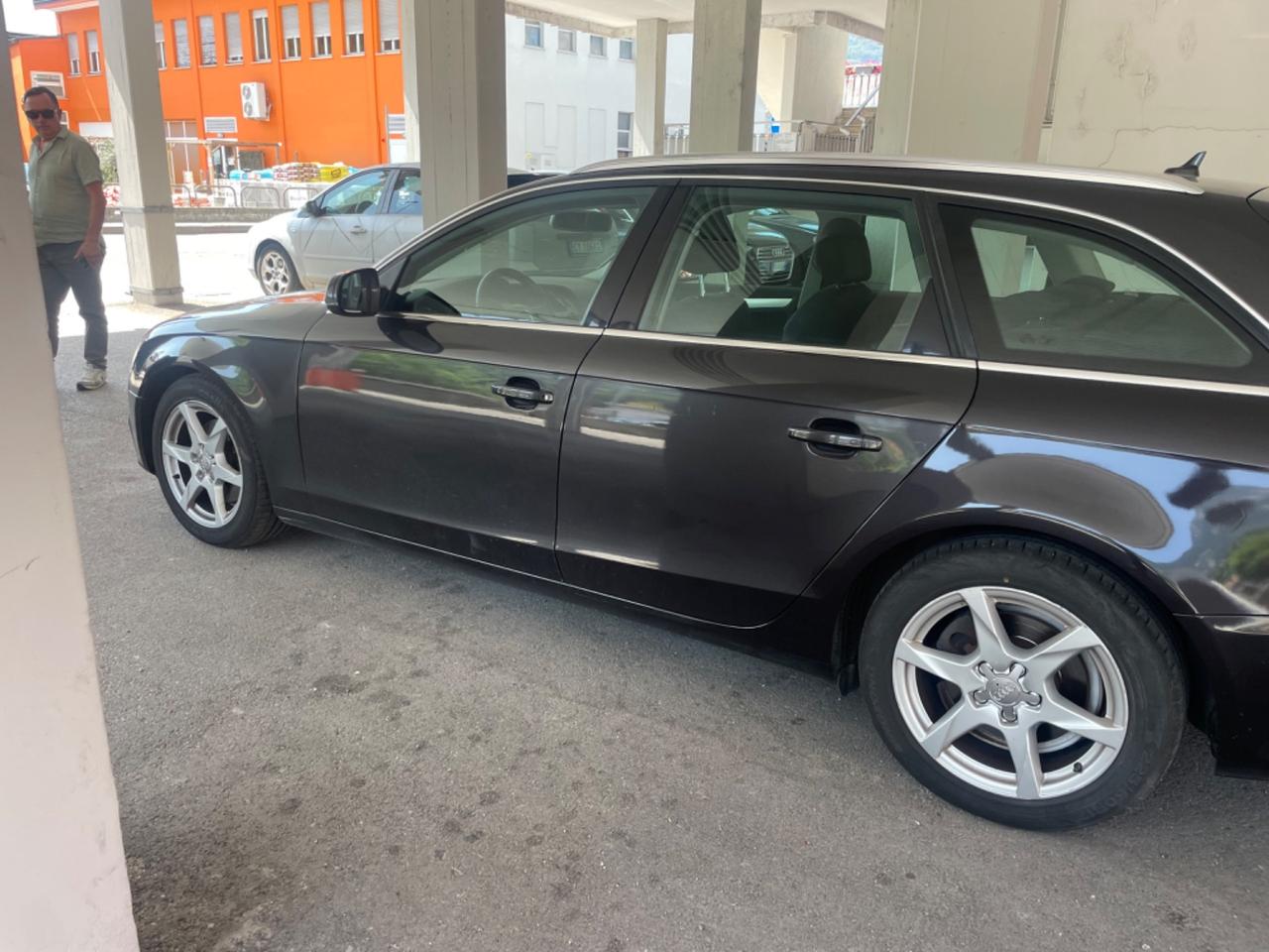 Audi A4 Avant 2.0 TDI 143CV F.AP. multitronic Advanced