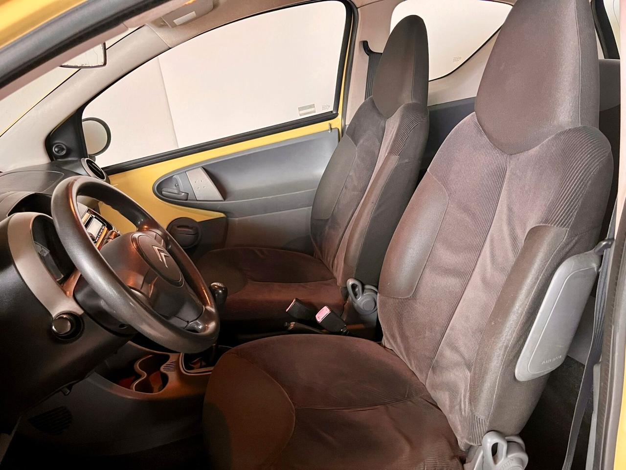 Citroen C1 1.0 3P sport