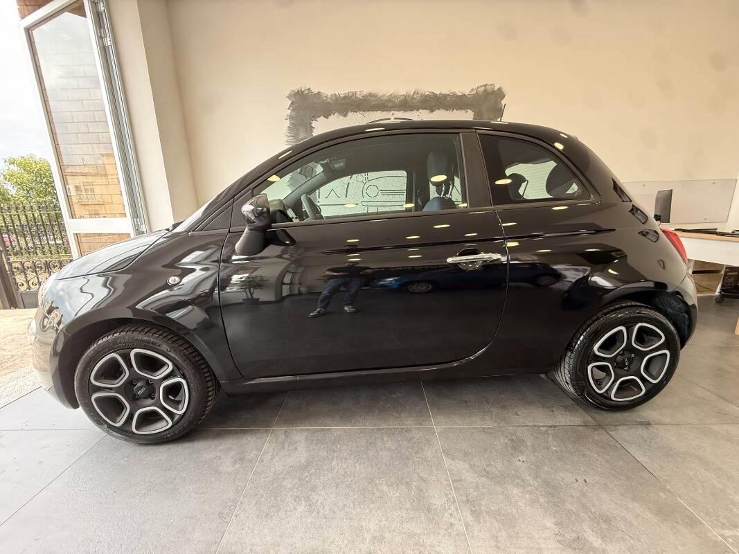 Fiat 500 1.0 hybrid 70cv