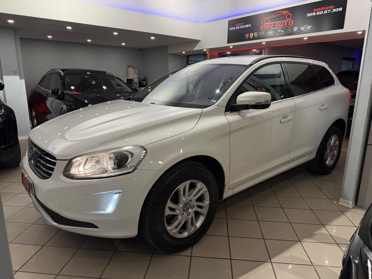 Volvo XC 60 XC60 D3 Geartronic R-design