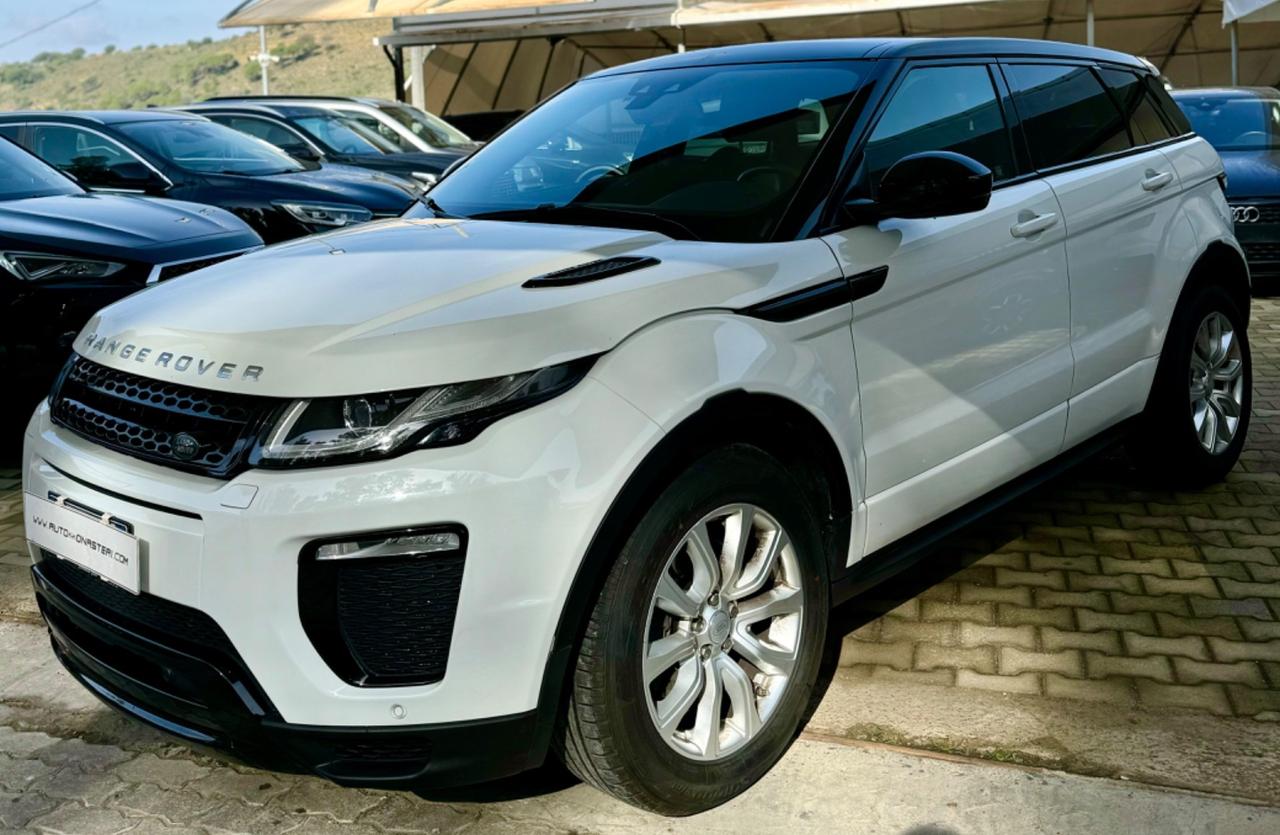 Land Rover Range Rover Evoque Range Rover Evoque 2.0 TD4 150 CV 5p. SE Dynamic