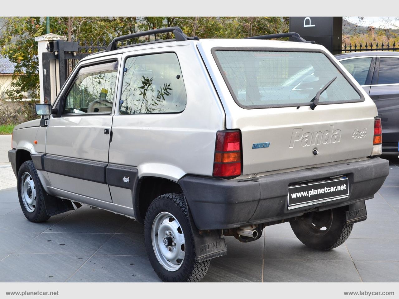 FIAT Panda 1100 i.e. 4x4 Trekking