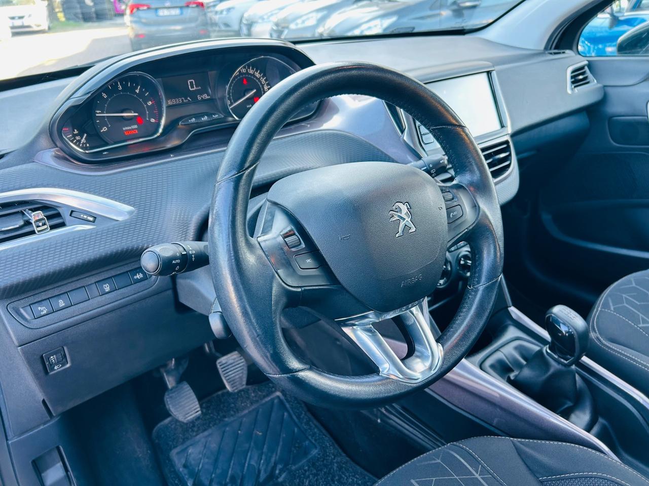 Peugeot 2008 1.4 HDi 68CV Active