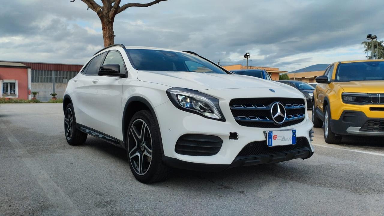 Mercedes-benz CLA 200 d Automatic Premium