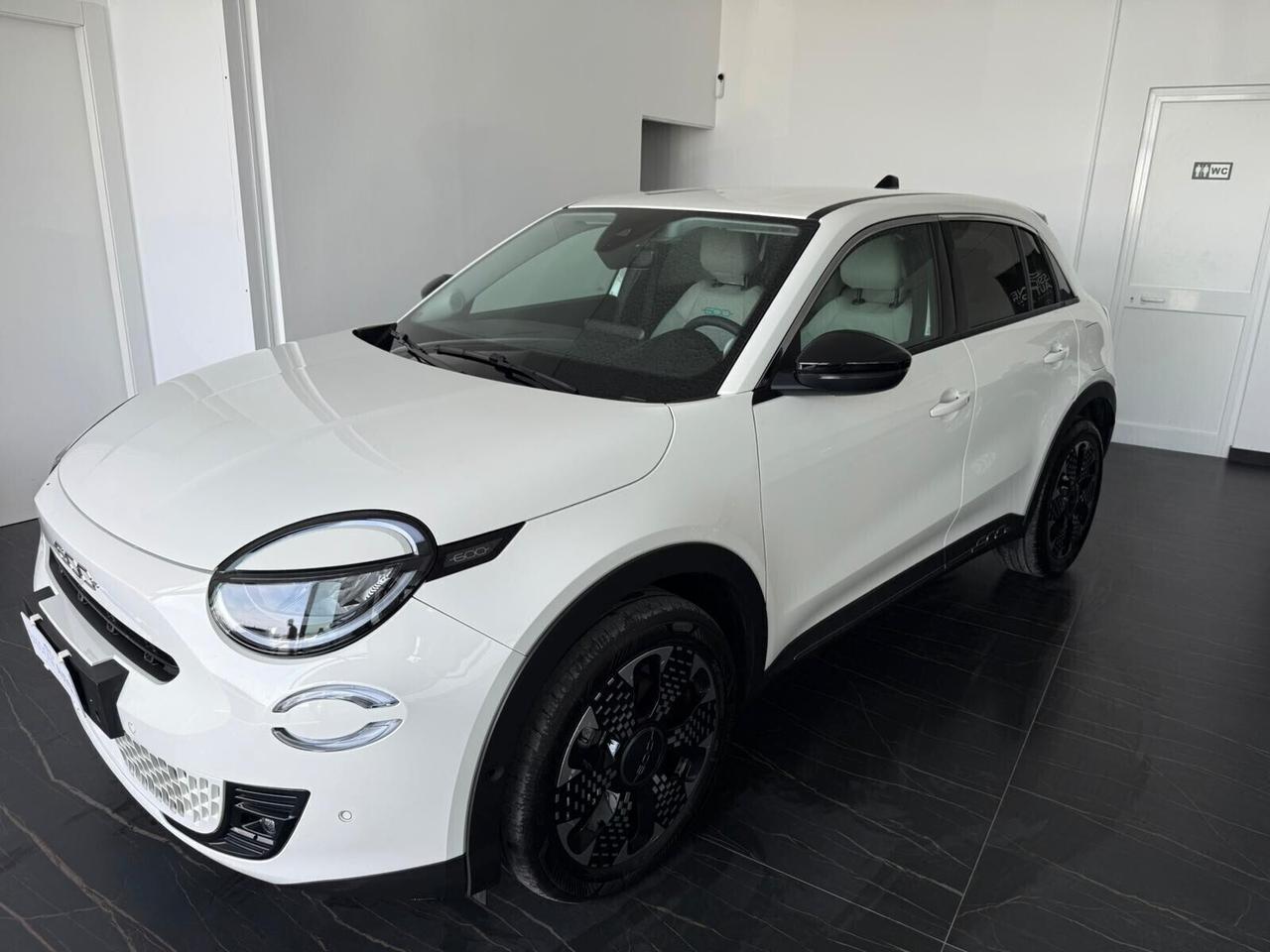 Fiat 600 Hybrid 100 CV DCT MHEV La Prima
