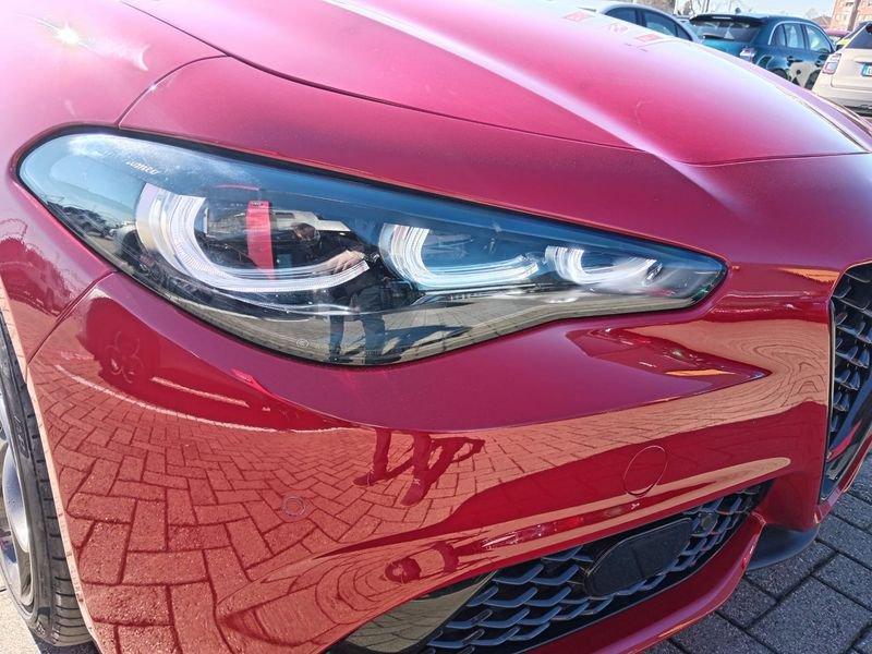 Alfa Romeo Giulia 2.2 TD 210cv Tributo Italiano AT8 Q4