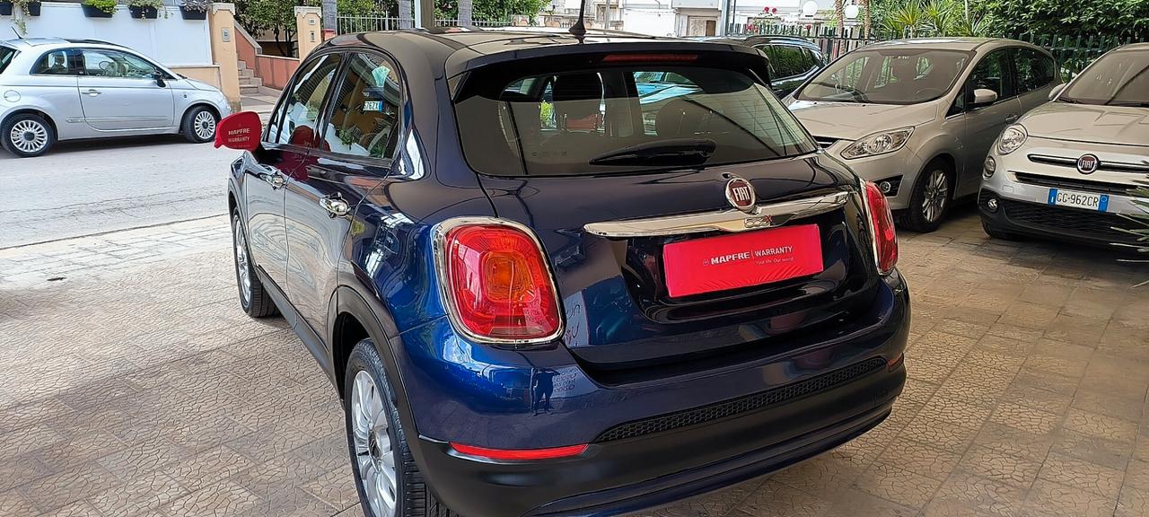 Fiat 500X 1.6 MultiJet 120 CV Pop Star/2017/82.000KM