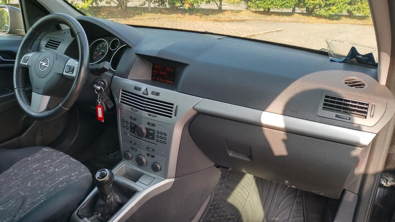 Opel Astra 1.4 16V t Station Wagon METANO
