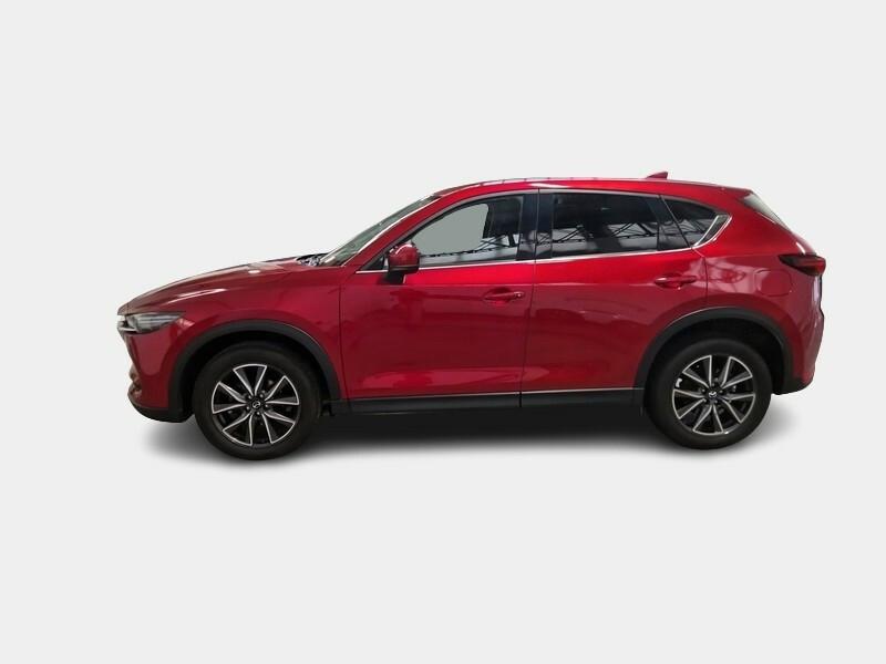 MAZDA CX-5 Diesel 2.2L 150cv 2WD 6MT Exceed