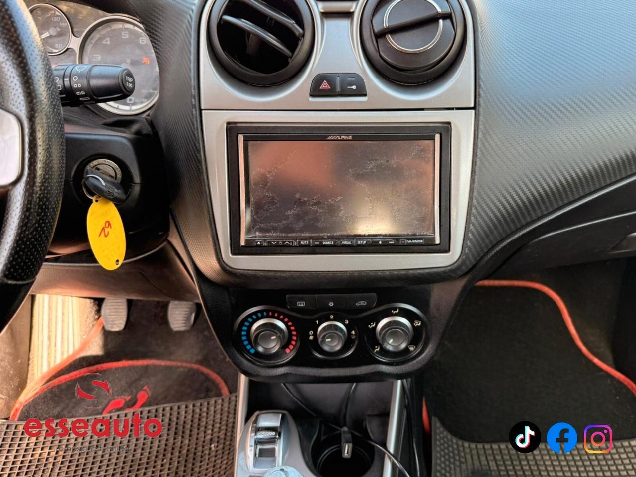 Alfa Romeo MiTo 1.4 78 CV Distinctive