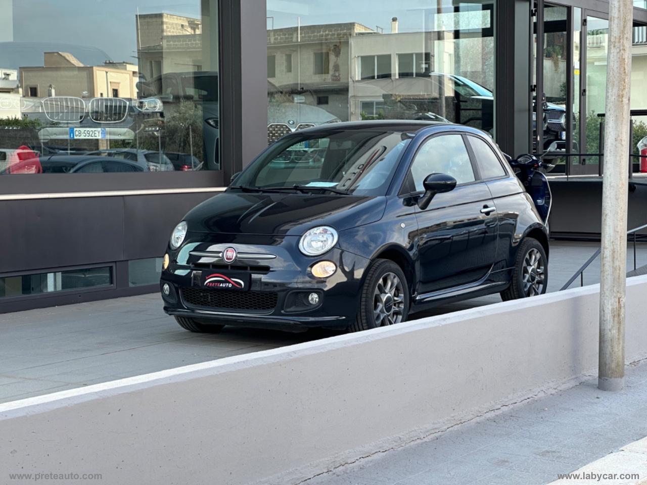 FIAT 500 1.2 S