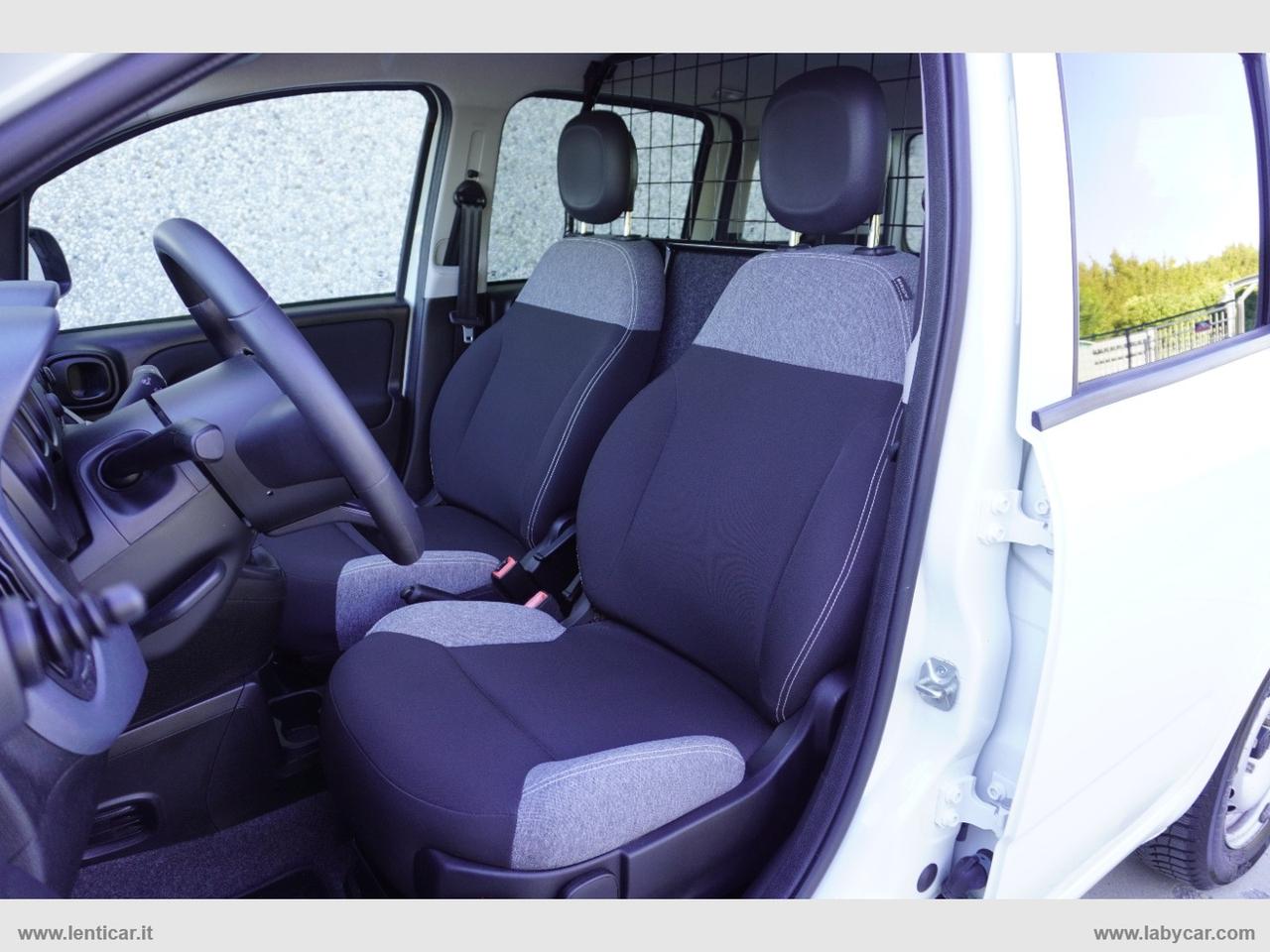 FIAT Panda 1.0 S&S Hybrid Van 2 posti solo Km 26.000