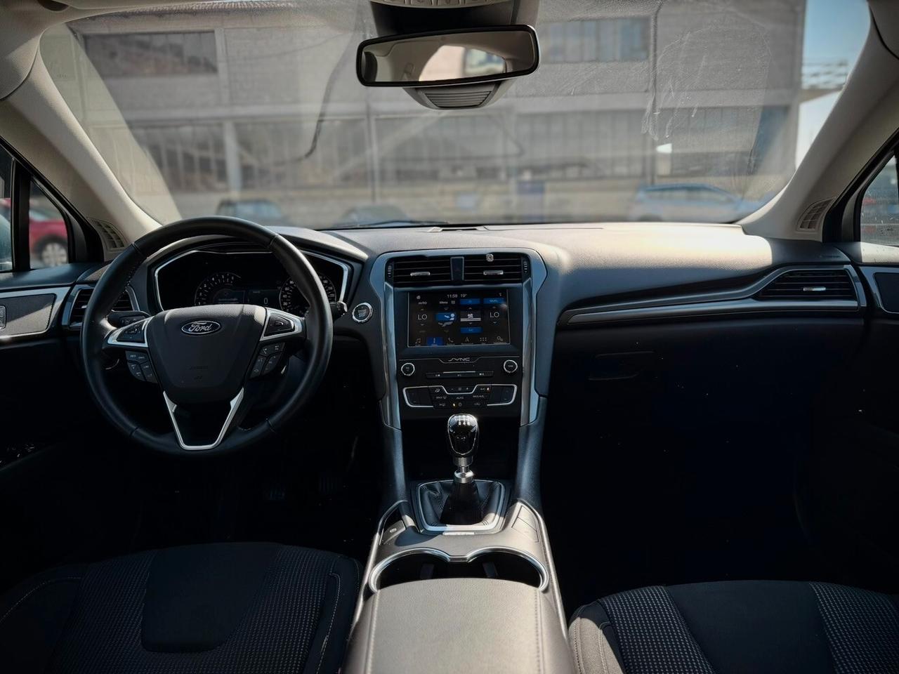 Ford Mondeo 2.0 EcoBlue 150 CV S&S aut. 5p. Titanium Business