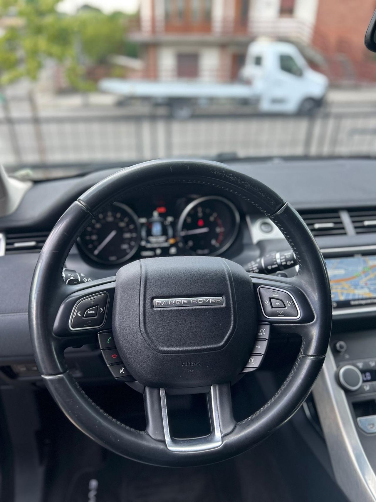 Land Rover Range Rover Evoque Range Rover Evoque 2.0 TD4 150 CV 5p. HSE Dynamic