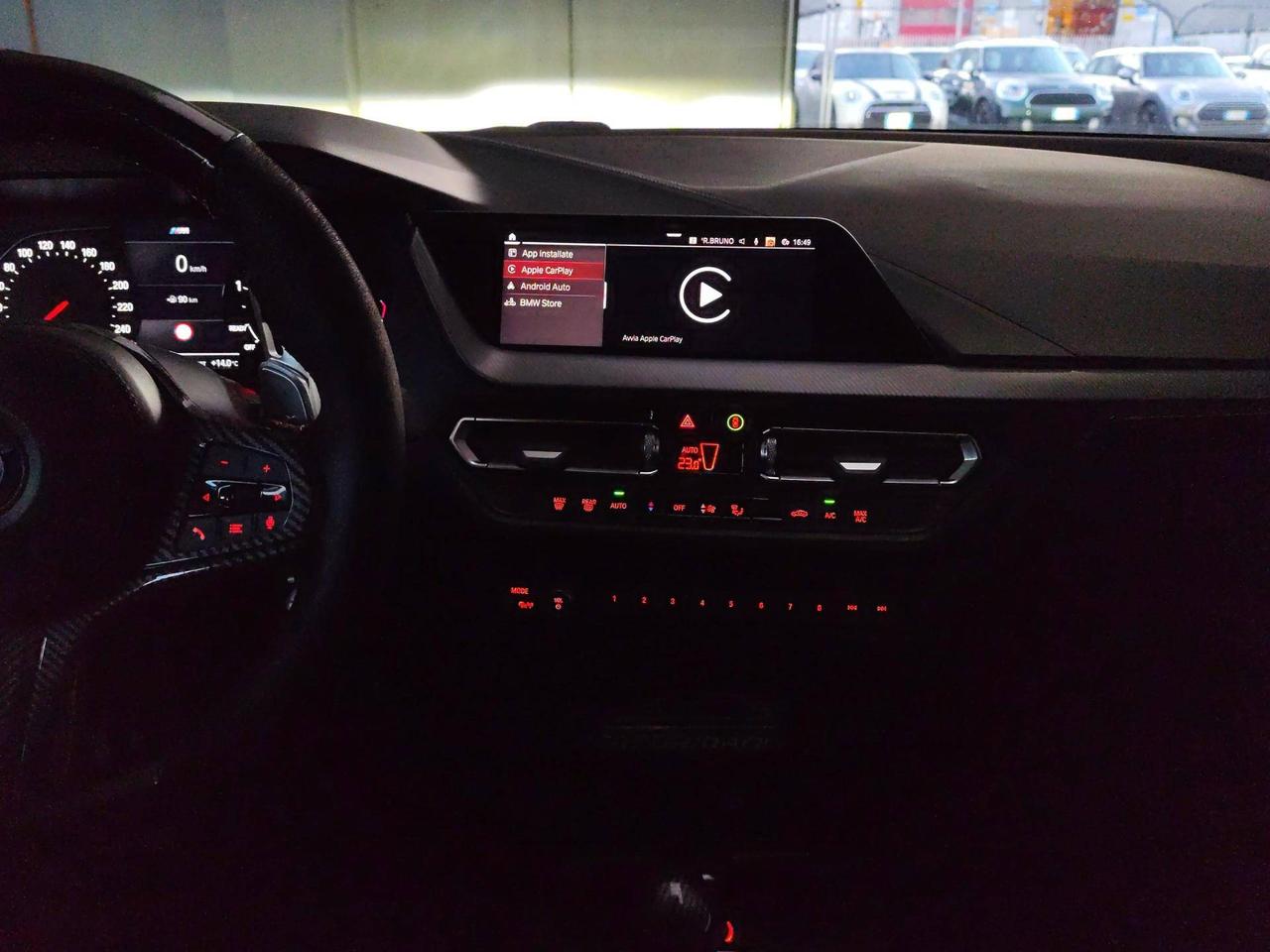 BMW Serie 2 218d Gran Coupè MSport