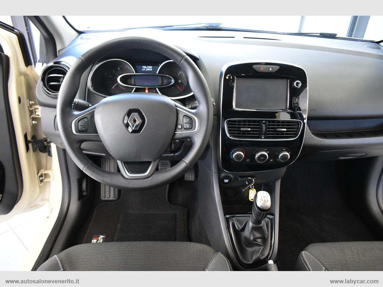 RENAULT Clio dCi 8V 75 CV S&S 5p. Energy Intens