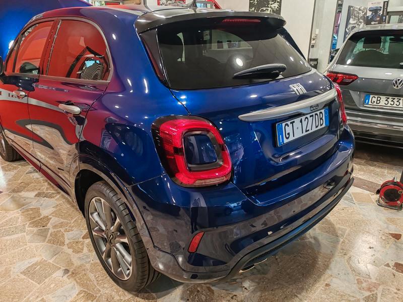 Fiat 500X 1.3 MJET Sport 95cv
