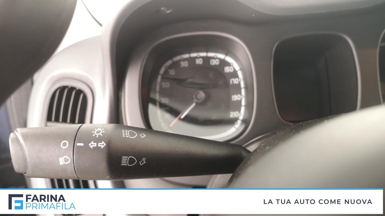 FIAT Panda III - Panda 1.2 easypower City Life Gpl s&s 69cv