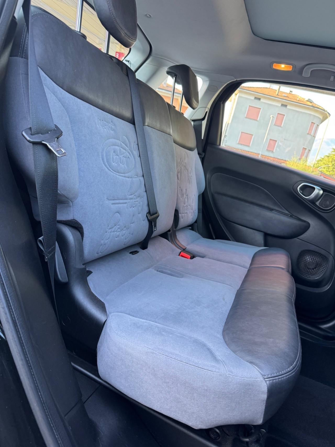 Fiat 500L 1.3 Multijet 85 CV Lounge