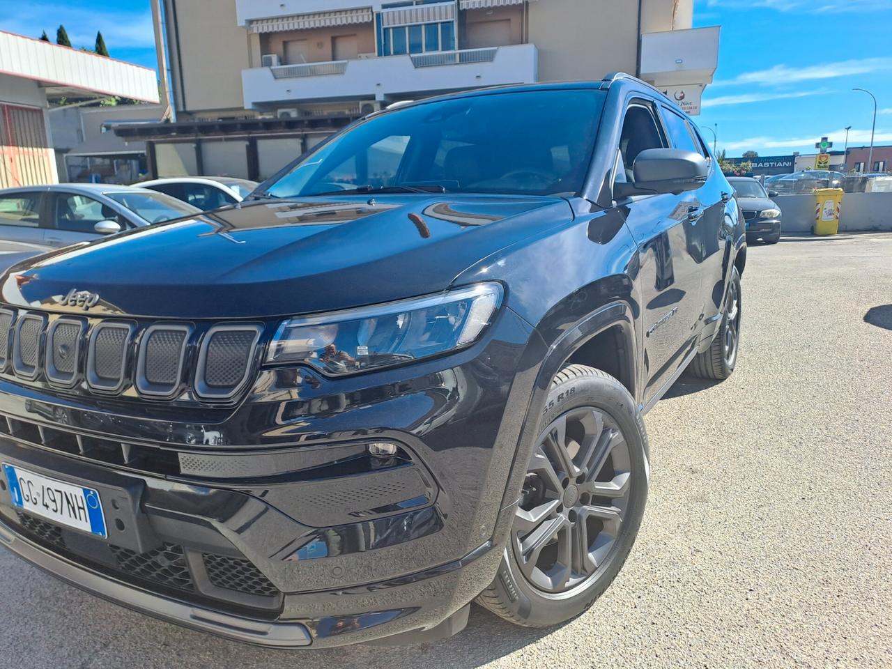 Jeep Compass 1.6 Multijet II 2WD 80° Anniversario