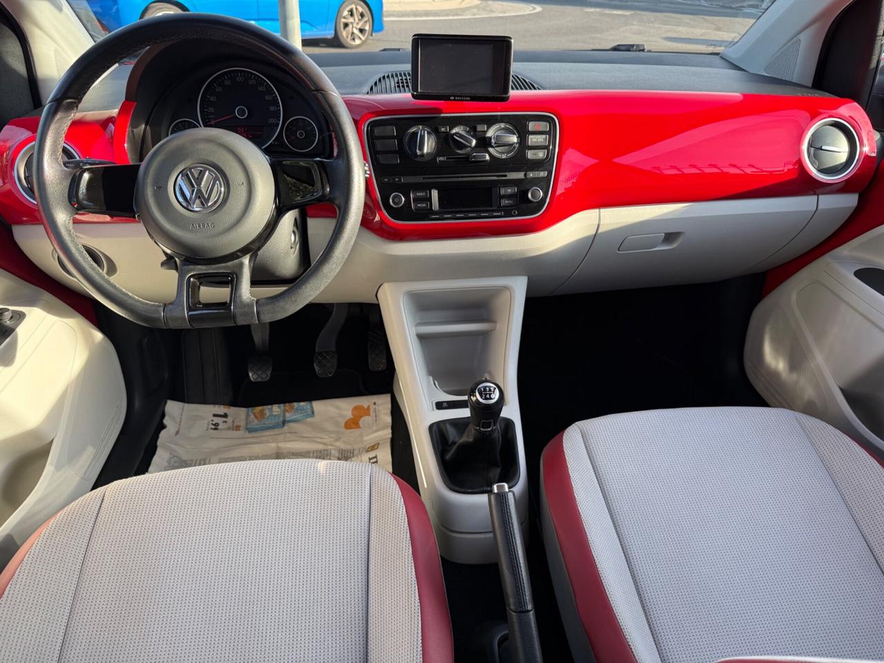 Volkswagen up! 1.0 75 CV 5p. high