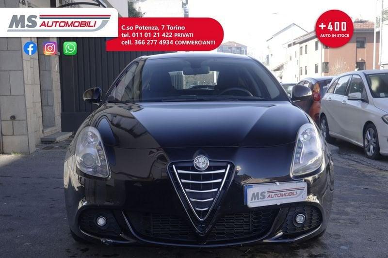 Alfa Romeo Giulietta Alfa Romeo Giulietta 1.6 JTDm-2 105 CV Exclusive Unicoproprietario