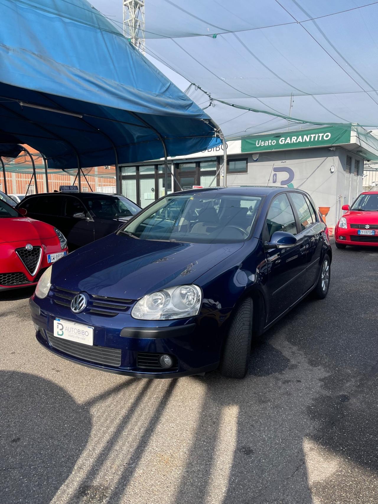 Volkswagen Golf 1.6 5p. Comfortline BiFuel G