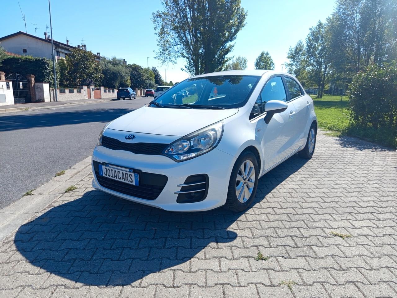 Kia Rio 1.2 CVVT 5p. Cool