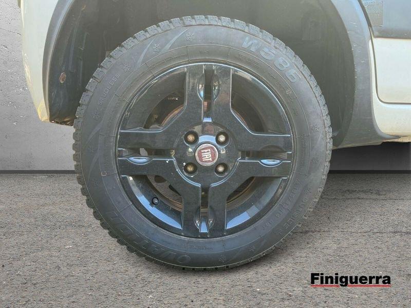 FIAT Panda II 2003 1.3 mjt 16v Climbing 4x4 75cv