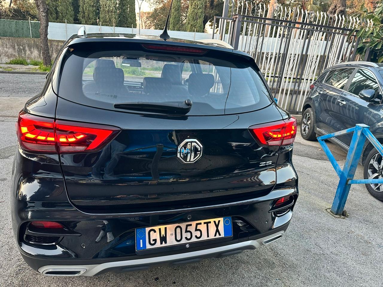 Mg ZS 1.0T-GDI aut. Luxury