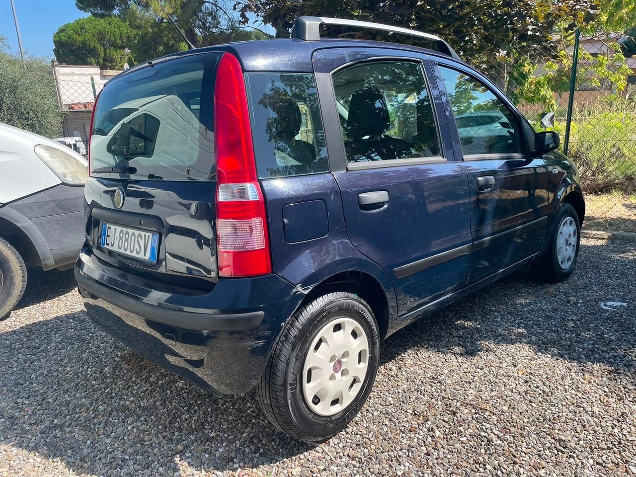 Fiat Panda 1.2 Dynamic