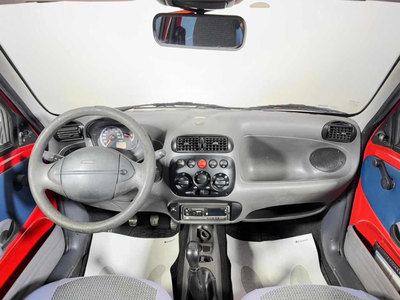 Fiat 600 1.1 sporting