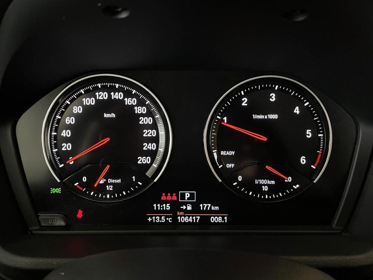 BMW New X1 xDrive 18d Autom. Business Restyling