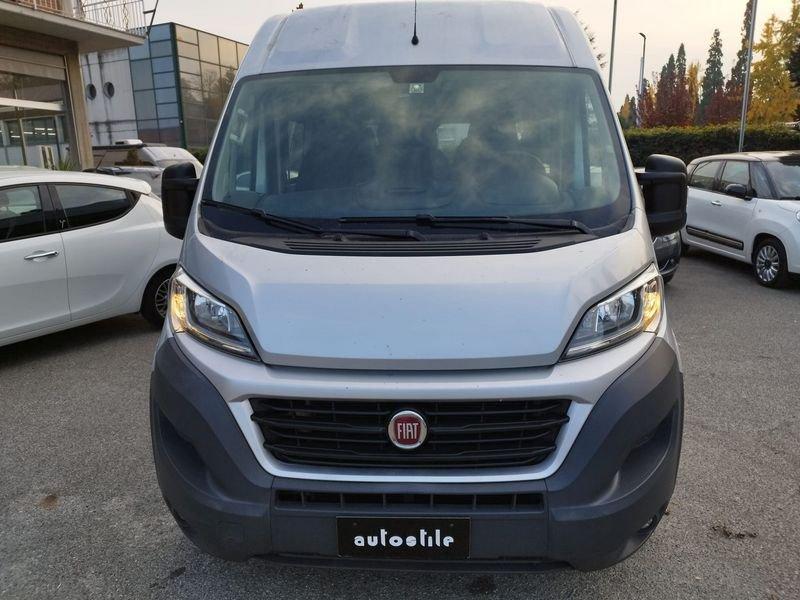FIAT Ducato Ducato 30 2.3 MJT 150CV PC-TN Panorama
